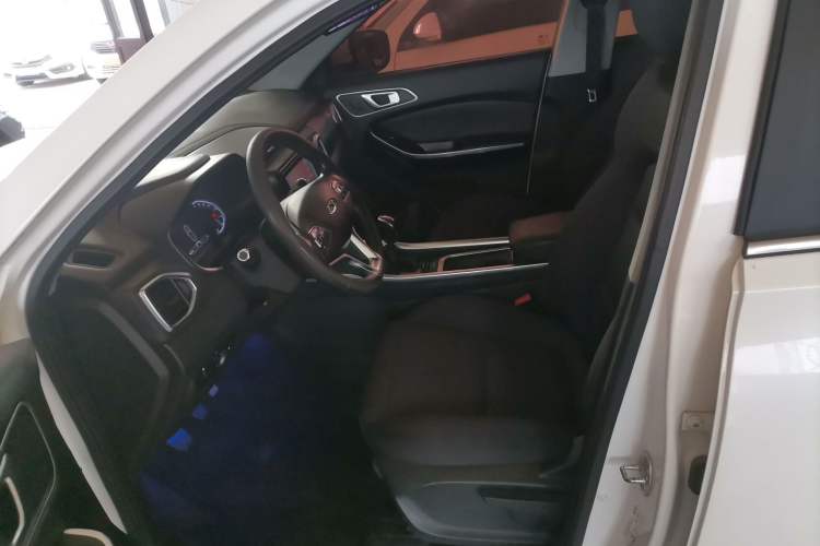 Used Chery Tiggo 5x 2017 1.5T Manual Fashion Model
