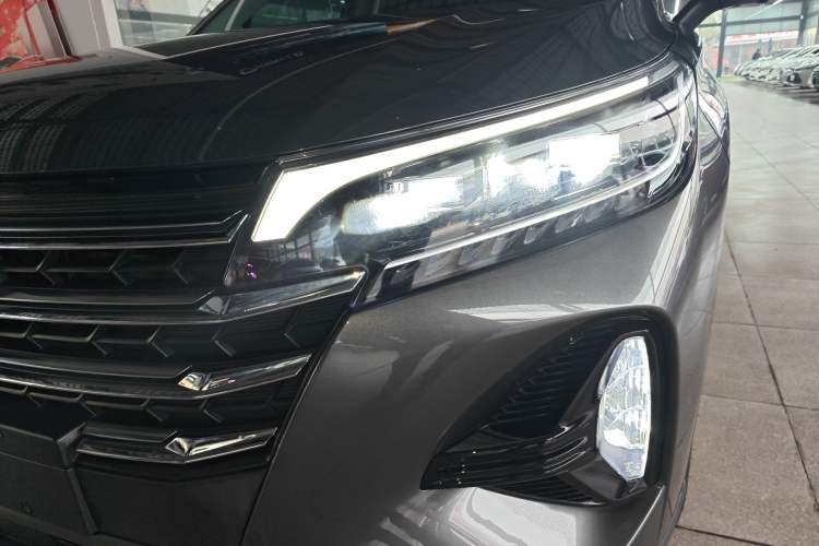 Used GAC Trumpchi GS4 2023 270T Automatic Smart Drive Technology Edition
