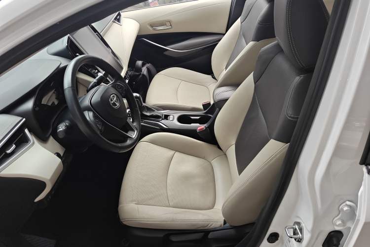 Used Toyota Corolla 2019 1.2T S-CVT GLX-i Flagship Edition