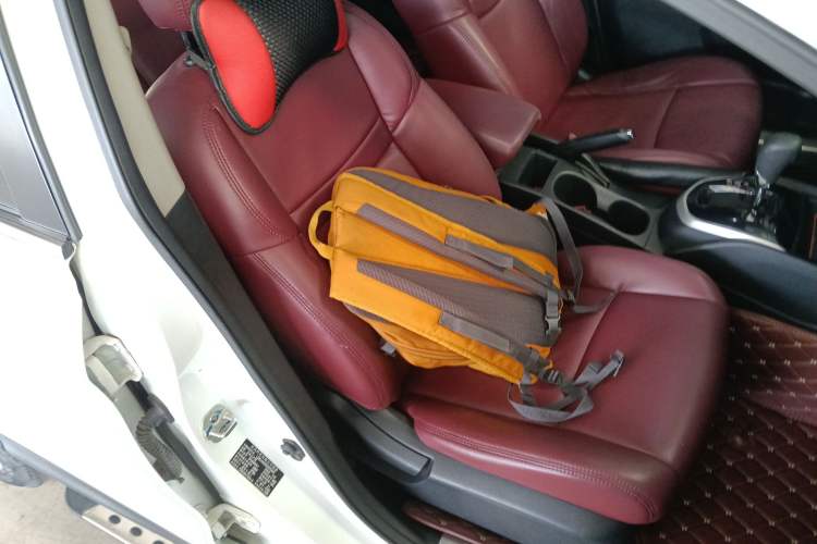 Used Nissan Qashqai 2016 2.0L CVT Elite Edition
