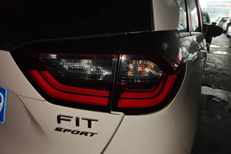 Used Honda Fit 2023 1.5L CVT Trendy Runner Pro Edition
