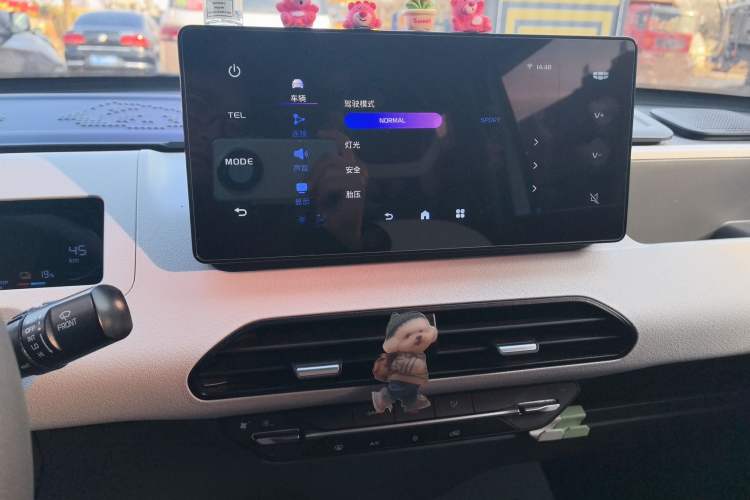 Used  Panda 2025 210 km – Yuanqi Bear