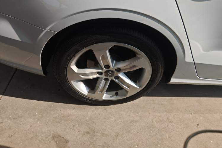 Used Audi A3 2020 Limousine 35 TFSI Ambition China VI