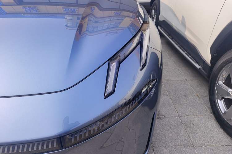 Used Lynk & Co 07 2024 EM-P 126 Long-Range Ultra
