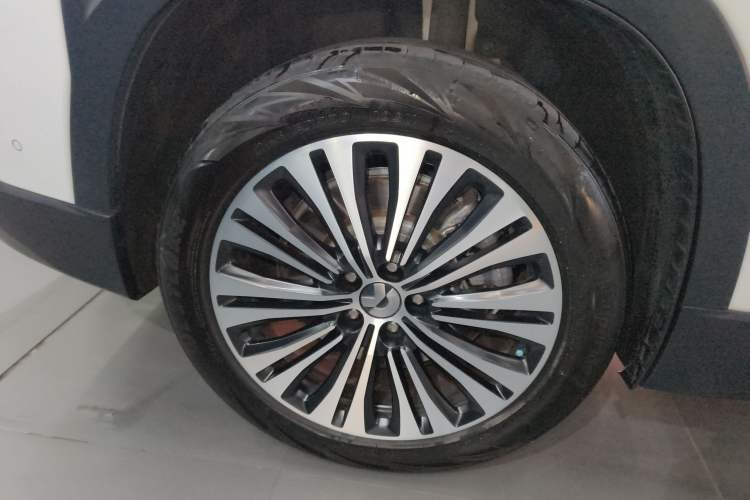 Used Nio EC6 2020 440KM Signature Edition
