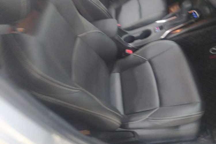 Used Toyota Levin 2021 185T CVT Entry-Level Version