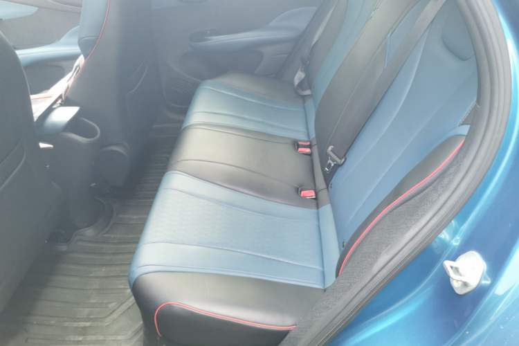 Used BYD Dolphin 2021 405 km Fashion Edition
