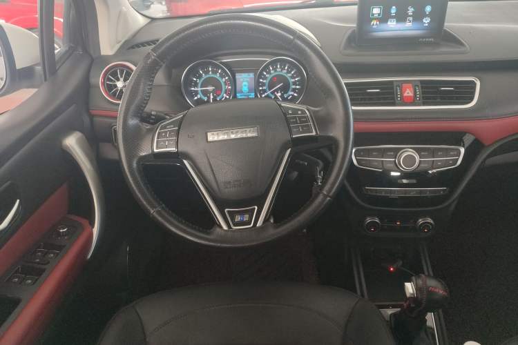 Used Haval H1 2016 Revised Version Blue Badge 1.5L AMT Comfort Edition
