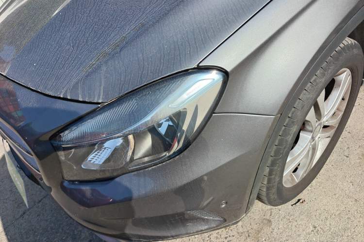 Used Mercedes-Benz GLA 2016 GLA 200 Sport Edition
