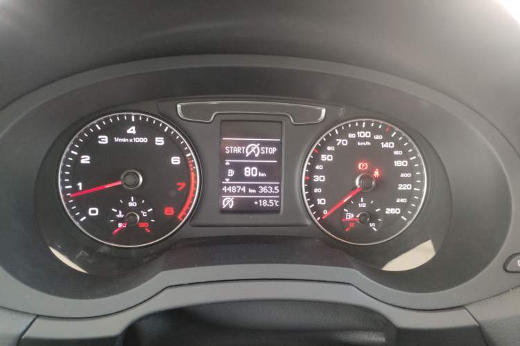 Used Audi Q3 2018 30th Anniversary Edition 30 TFSI Fashion Model