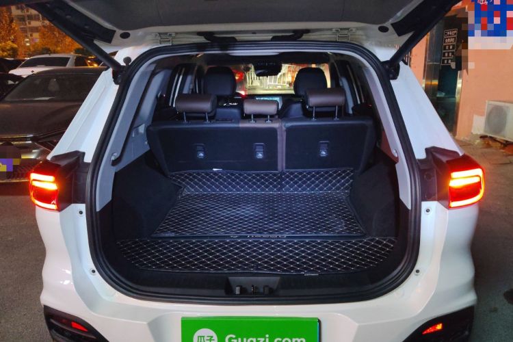 Used Chery Tiggo 8 2019 1.6 TGDI Automatic Prestige Model
