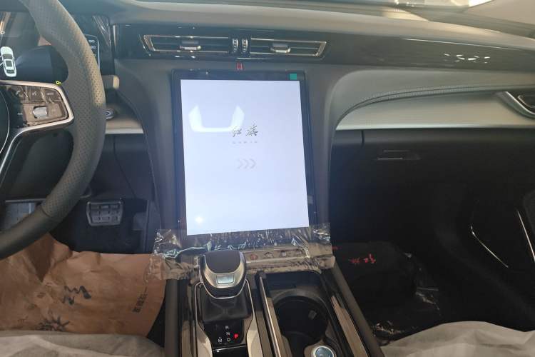 Used Hongqi H5 2024 1.5T DCT Smart Connect Flagship Edition