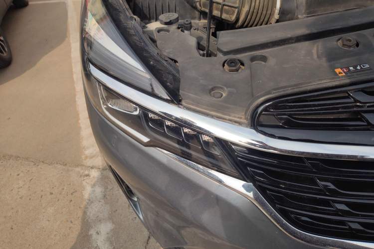 Used Buick GL8 2020 Land Cruiser Executive Class 652T Comfort Model