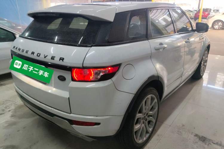 Used Land Rover Range Rover Evoque 2013 2.0T 5-Door Ignite Edition
