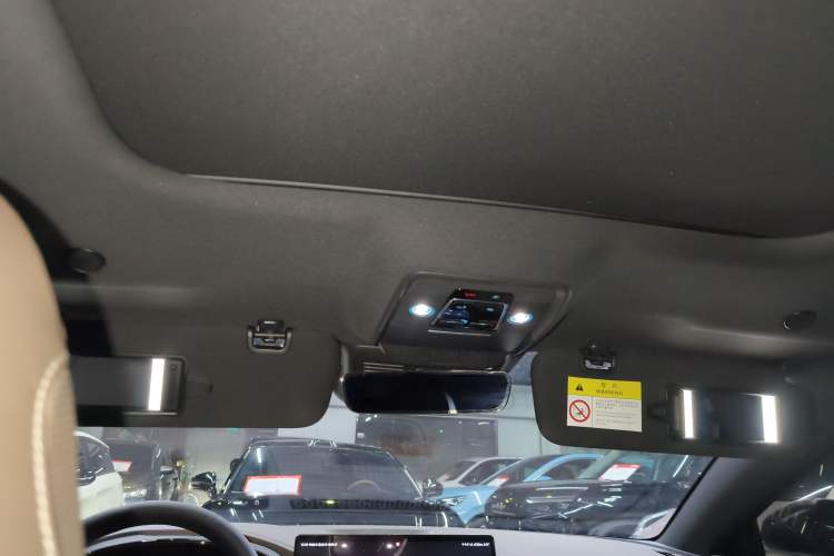 Used BYD Han 2022 EV Genesis Edition 610KM All-Wheel Drive Premium Model
