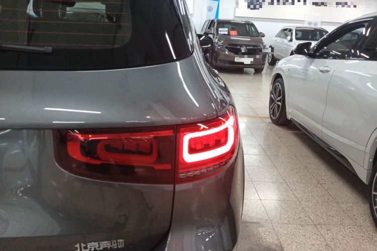 Used Mercedes-Benz GLB 2021 GLB 200 Dynamic Edition
