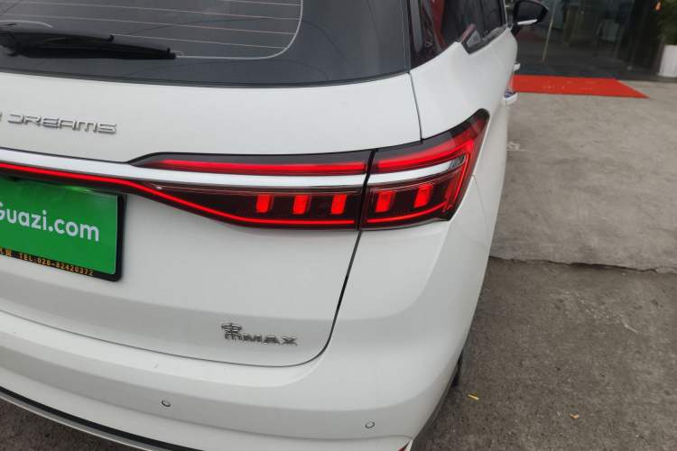 Used BYD Song MAX 2021 Upgraded Model 1.5T Automatic Luxury 7-Seater
