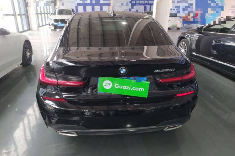 Used BMW 3 Series 2022 325i M Sport Package
