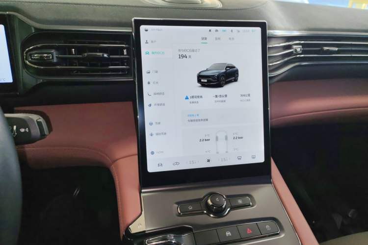 Used Nio EC6 2020 465 km Sport Edition
