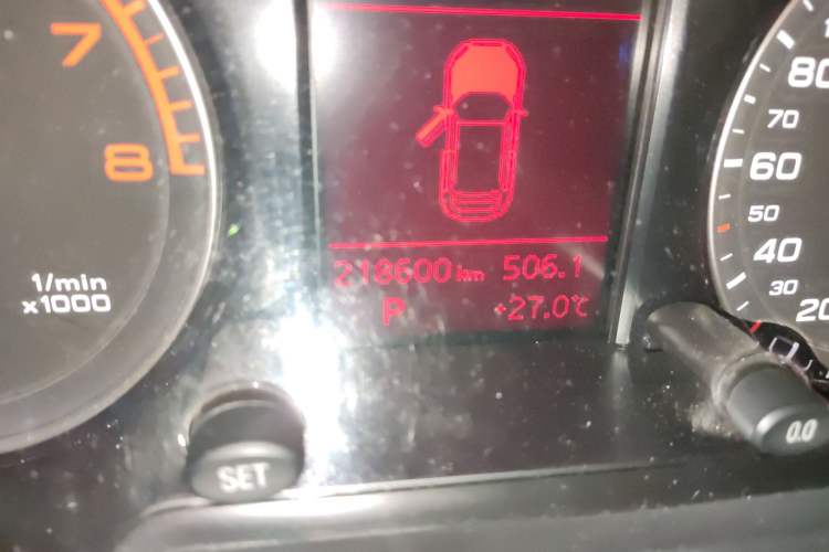 Used Audi Q5 2012 2.0TFSI Technology Model
