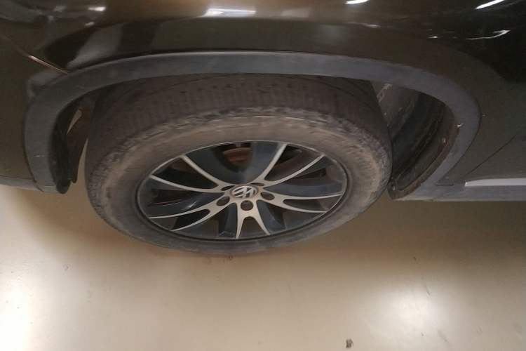 Used Volkswagen Tiguan 2016 300TSI Automatic Two-Wheel Drive Luxury Edition
