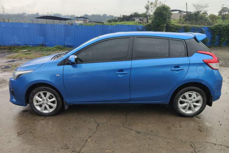 Used Toyota YARiS L 2014 1.5G Automatic Xuan Dong Edition
