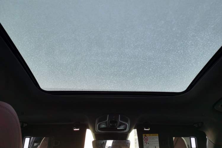 Used Geely Auto Monjaro L 2021 2.0TD DCT EVO Two-Wheel Drive Prestige Version
