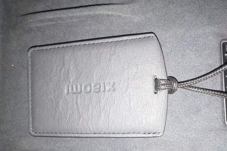 Used  SU7 2024 Rear-Drive Long-Range Intelligent Driving Version
