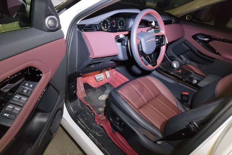 Used Land Rover Range Rover Evoque 