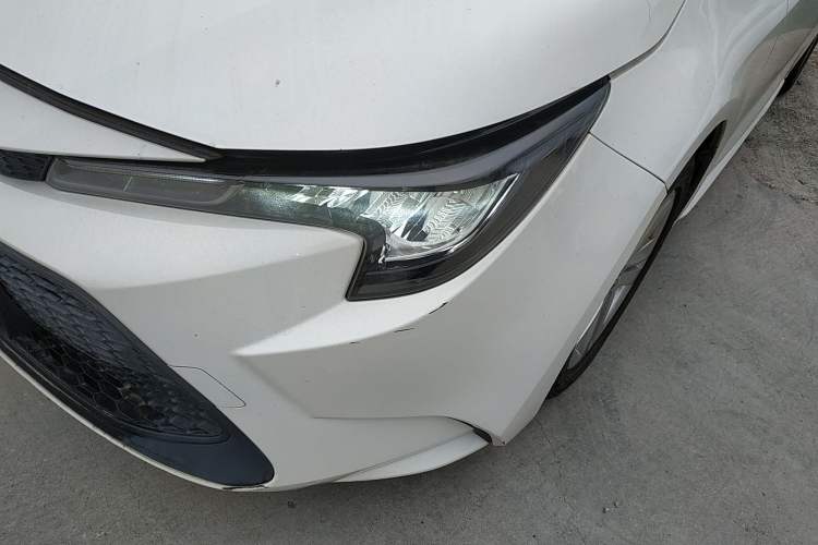 Used Toyota Levin 2022 TNGA 1.5L CVT Progressive Edition
