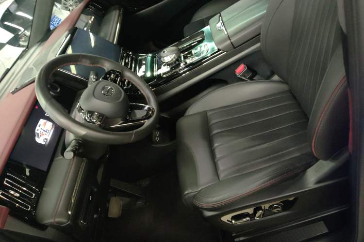 Used GAC Trumpchi M8 2023 Zongshi Series 400T Flagship Edition