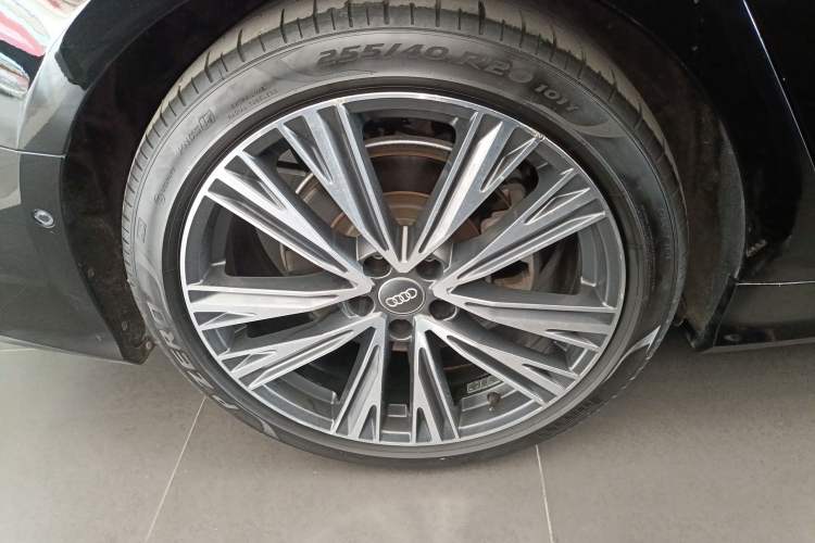 Used Audi A6L 2019 45 TFSI quattro Prestige Dynamic Edition