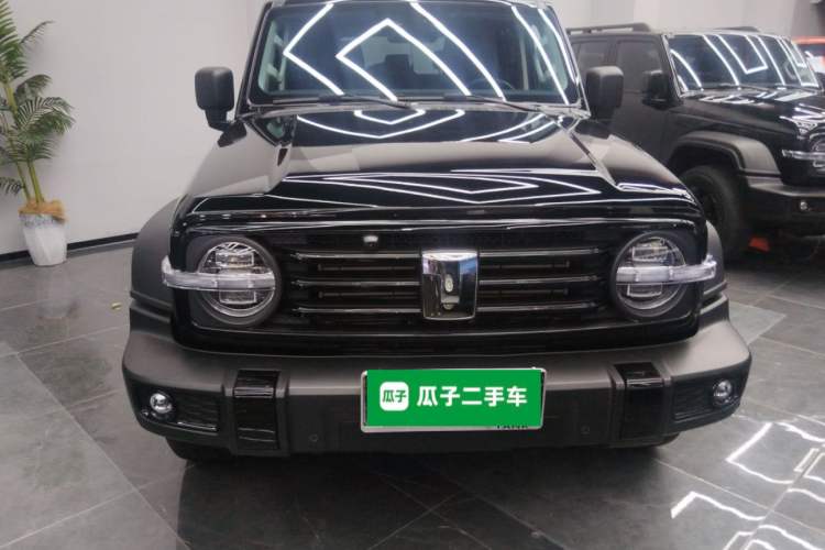 Used Tank 300 2024 2.0T Challenger
