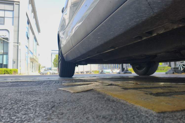 Used Geely Auto Emgrand GS 2019 1.4T CVT Edition