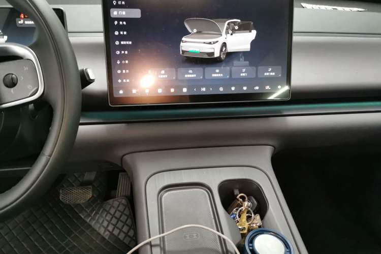 Used Leapmotor C16 2024 Pure Electric 520 Deluxe Edition
