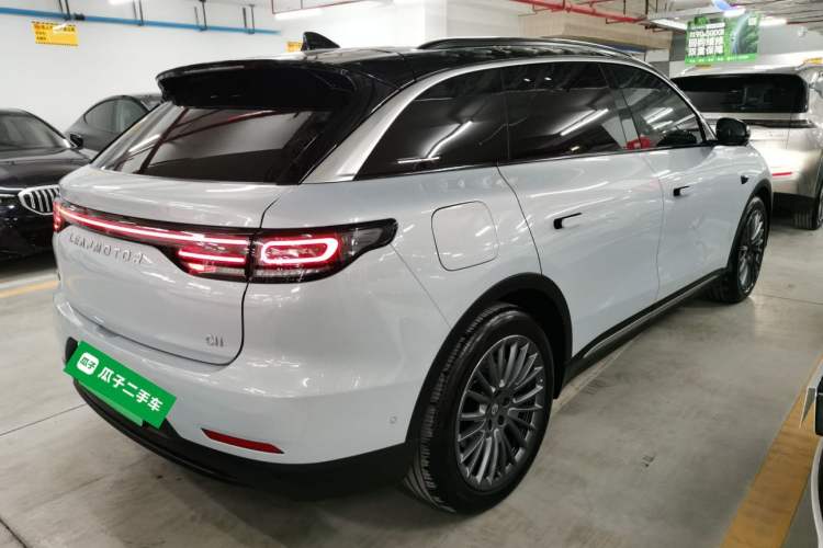 Used Leapmotor C11 2024 All-Electric 580 Luxury Edition