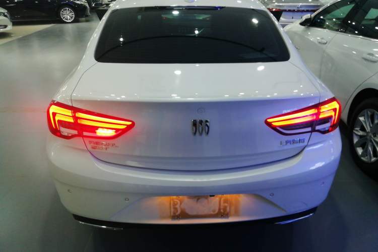 Used Buick Regal 2024 25T Deluxe Edition