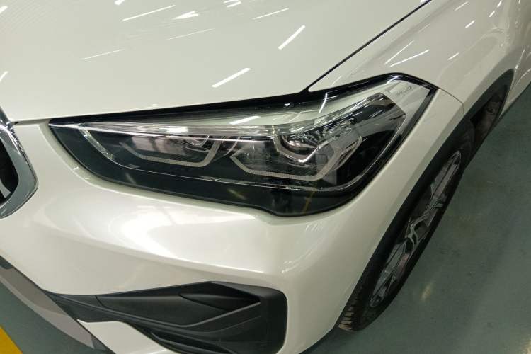 Used BMW X1 2020 sDrive25Li Leading Model
