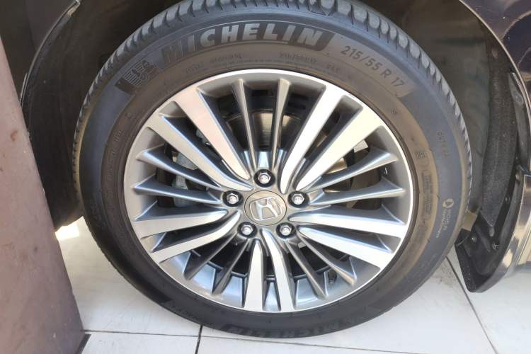 Used Honda Odyssey 2018 2.4L Smart Enjoyment Version
