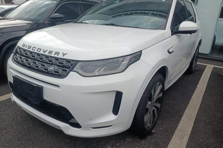 Used Land Rover Discovery Sport 2022 249 PS R-Dynamic S Performance Edition 5 Seats
