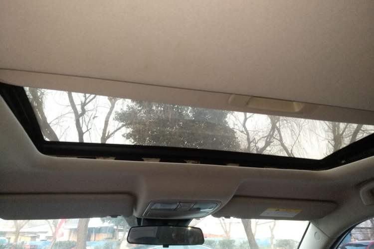 Used Changan CS75 2017 Shangkui Edition 1.5T Automatic Fengyue Model