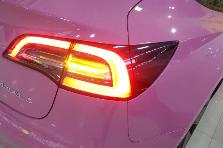 Used Tesla Model 3 2022 Rear-Wheel-Drive Version
