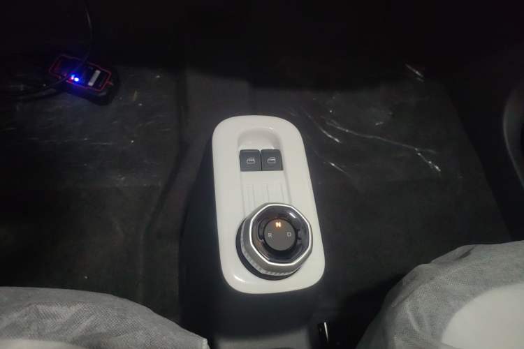 Used  Panda 2025 210 km – Yuanqi Bear
