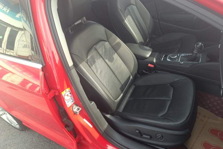 Used Audi A3 2016 Limousine 35 TFSI Style Edition