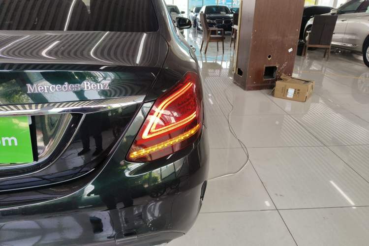 Used Mercedes-Benz C-Class 2021 C 200 L Fashion Edition Sport Version