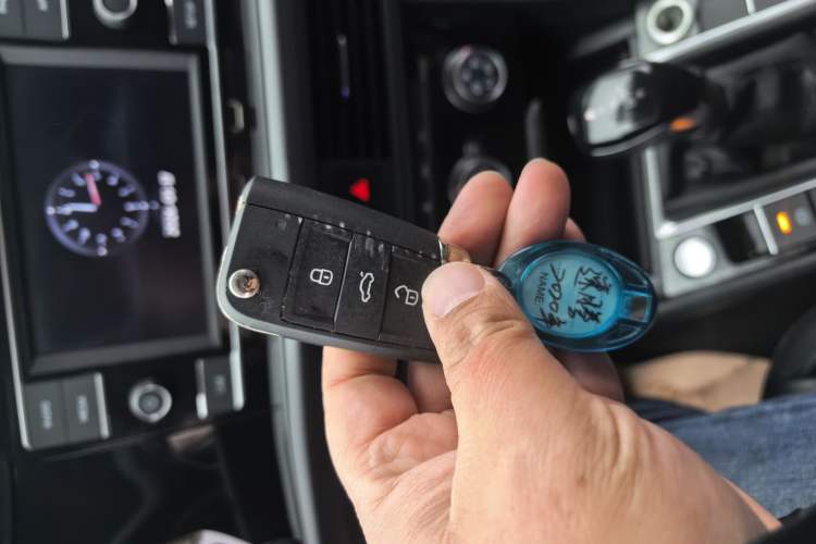 Used Volkswagen Sagitar 2020 200TSI DSG Comfort Version China VI Standard
