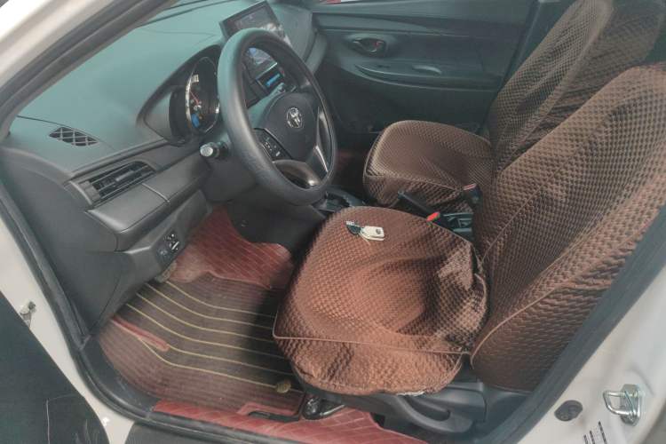 Used Toyota Vios FS 2022 1.5L 20th Anniversary Edition
