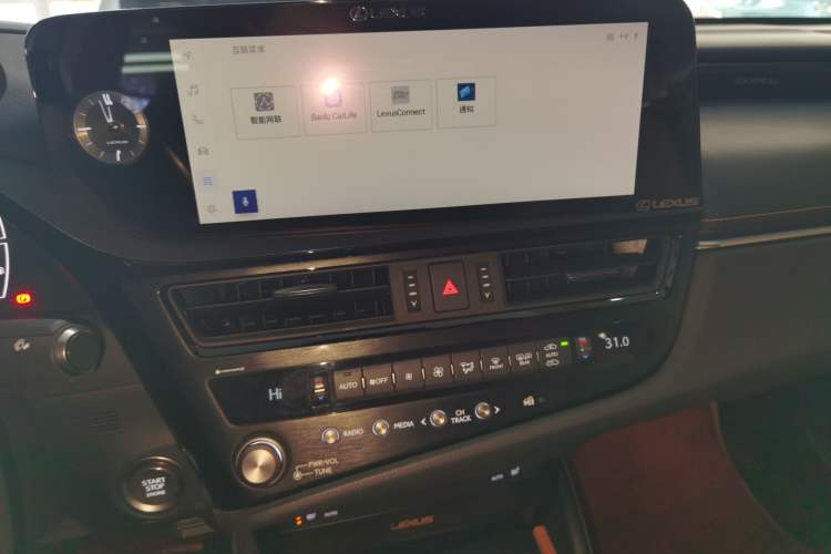 Used Lexus ES 2022 200 Excellence Edition