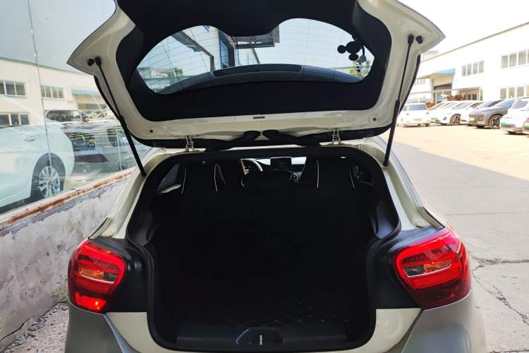 Used Mercedes-Benz A-Class 2017 A 180
