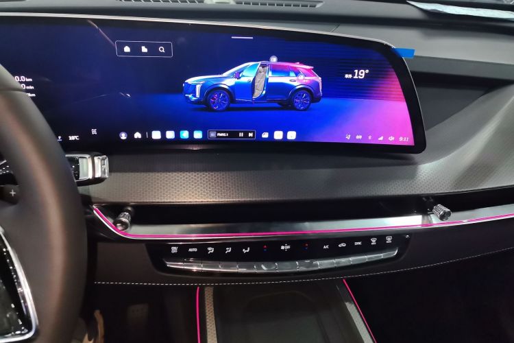 Used Cadillac XT5 2025 2.0T Luxury Version